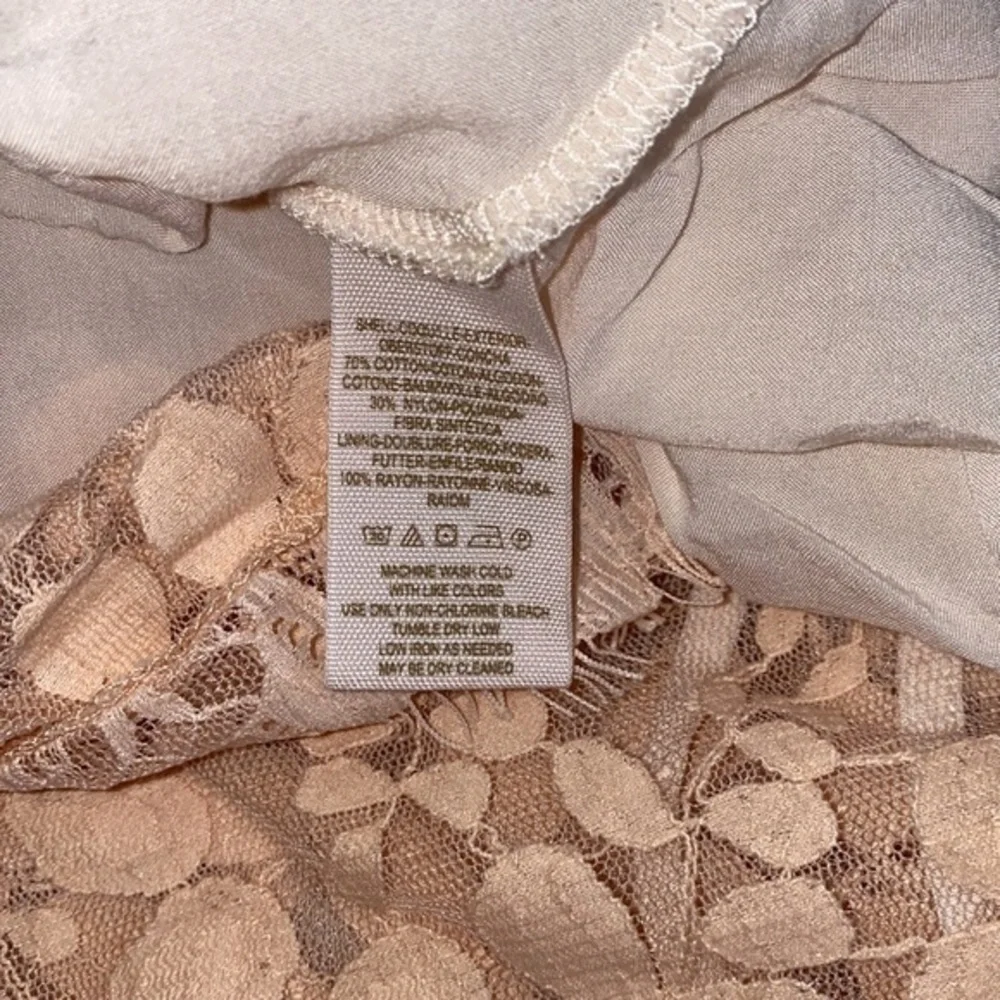 Free people‎ all over lace dress women’s size 8